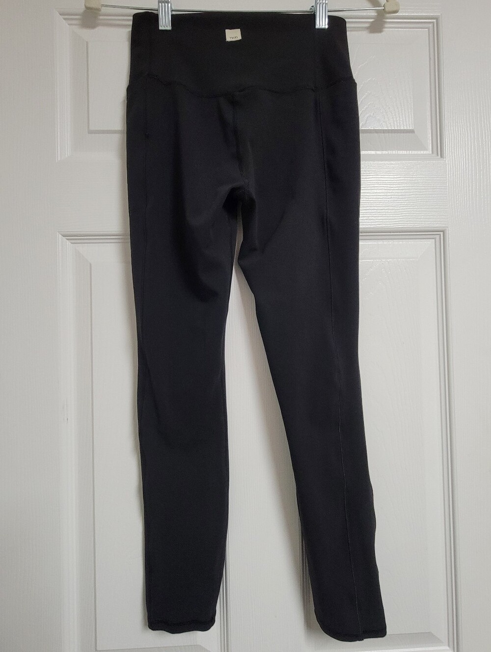 Vouri Studio Pocket Legging Black Size Small. - Picture 6 of 8